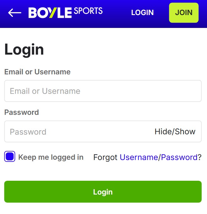 This image is app homepage image of best online betting app